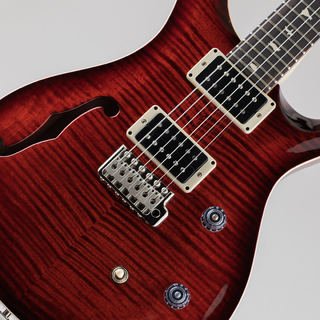 Paul Reed Smith(PRS) CE24 Semi Hollow Fire Red Burst