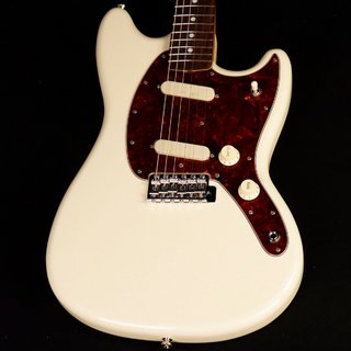 FenderMade in Japan CHAR MUSTANG Rosewood Olympic White ≪S/N:JD23014828≫ 【心斎橋店】