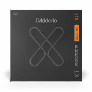 D'Addarioダダリオ XTE1059 XT Nickel Regular Light エレキギター弦