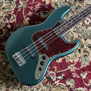 Fender Made In Japan Hybrid II Jazz Bass Sherwood Green Metallic 【限定カラー】