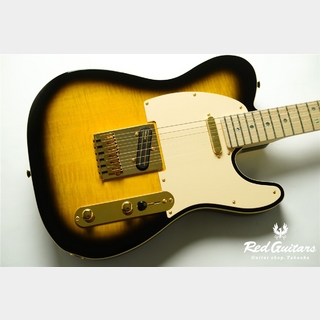 Fender Richie Kotzen Tele - Brown Sunburst