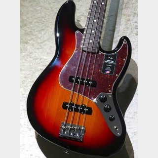 Fender 【軽量!!】American Professional II Jazz Bass - 3-Tone Sunburst-【3.91kg】#US23043897