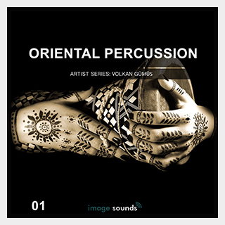 IMAGE SOUNDS ORIENTAL PERCUSSION 1