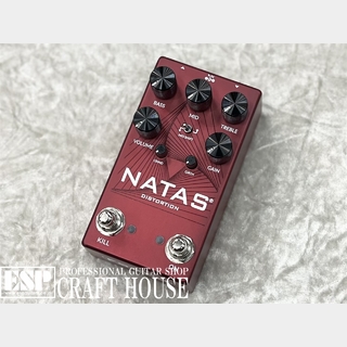 Fortin Amplification NATAS pedal