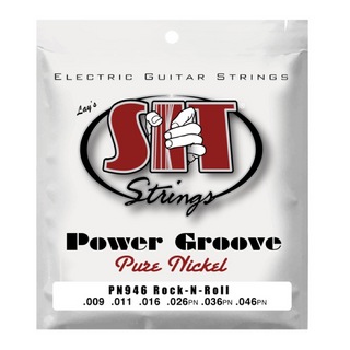 SIT StringsPN946 ROCK-N-ROLL POWER GROOVE エレキギター弦