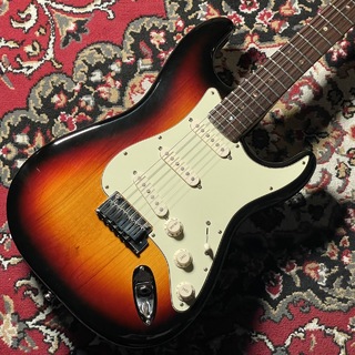 Fender American Deluxe Stratcaster 【USED】【3.68kg】【2008年製】