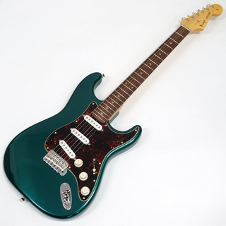 K.Nyui Custom GuitarsKNST Quarter-Sawn Maple Neck / Sherwood Green Metallic #KN1804
