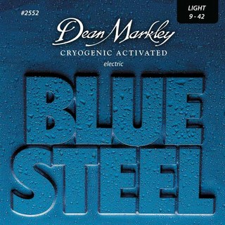 Dean Markley【PREMIUM OUTLET SALE】 BLUE STEEL ELECTRIC DM2552 (LIGHT/09-42)