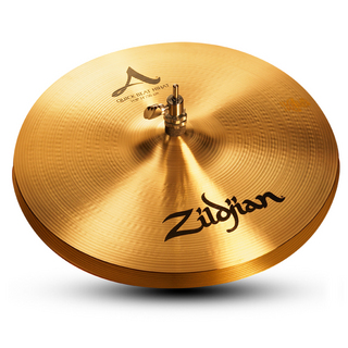 ZildjianA Zildjian Quick Beat Hi-Hat 14" ペア【お手入れクロスプレゼント ローン分割手数料0%(12回迄)】