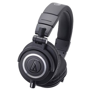audio-technicaATH-M50x (ブラック) モニターヘッドホン
