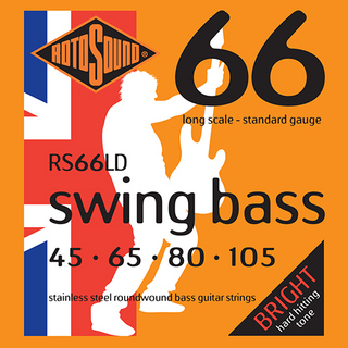 ROTOSOUND RS66LD Swing Bass 66 45-105【池袋店】