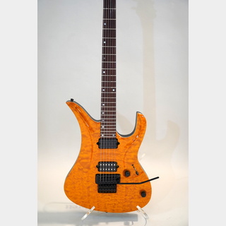 Siggi Braun Fine Young Guitars Victor Smolski model VS-1