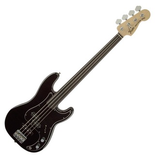 Fenderフェンダー Tony Franklin Fretless Precision Bass FL BLK フレットレス エレキベース
