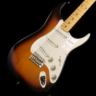 FenderMade in Japan Heritage 50s Stratocaster Maple Fingerboard 2-Color Sunburst 【福岡パルコ店】
