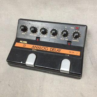 PearlAD-33 analog delay