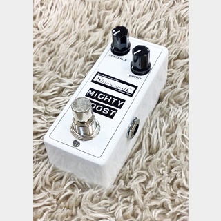Shin's MusicMIGHTY BOOST super natural Booster/Buffer【展示入替特価】【ブースター/バッファー】