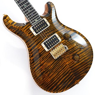 Paul Reed Smith(PRS)Ikebe Original Wood Library Custom24 McCarty Thickness Tiger Eye #0340797