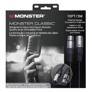 Monster Cable MONSTER CABLE CLAS-M-10