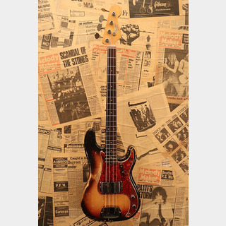 Fender1964 Precision Bass