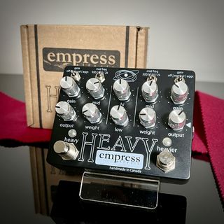 Empress Effects HEAVY コンパクトエフェクター