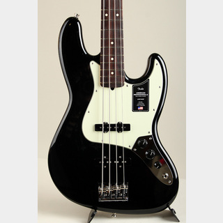 Fender American Professional II Jazz Bass RW Black