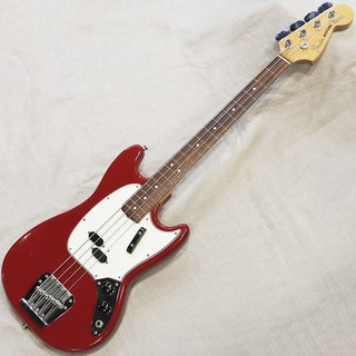 Fender Mustang Bass '66 RED/R