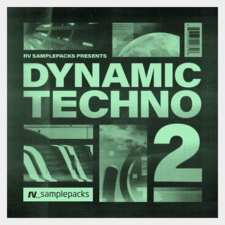 RV_samplepacks DYNAMIC TECHNO 2
