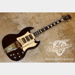 Gibson'70 SG Custom