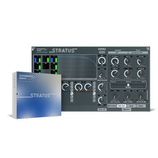 iZotope Exponential Audio: Stratus(オンライン納品専用)※代金引換はご利用頂けません。