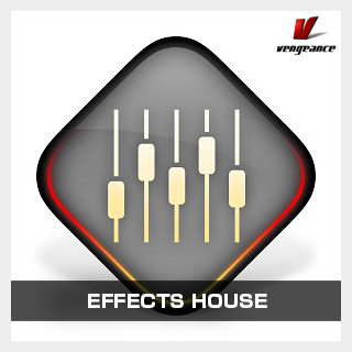 Vengeance Sound EFFECTS HOUSE
