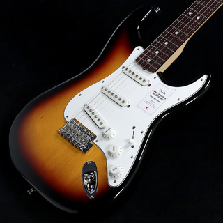 FenderMade in Japan Traditional Late 60s Stratocaster 3-Color Sunburst (重量:3.16kg)【渋谷店】