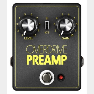 JHS Pedals OVERDRIVE PREAMP
