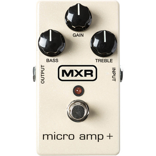 MXR M233 Micro Amp + 《ブースター》【Webショップ限定】