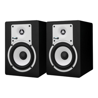 Fluid Audio BLUETOOTH SERIES C5BT ブラック【数量限定特価・58%OFF!!】