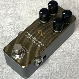 ONE CONTROL Anodized Brown Distortion 4K