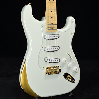 FenderKen Stratocaster Experiment #1 Maple Original White 《特典付き特価》【名古屋栄店】