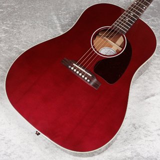 Gibson Japan Limited J-45 Standard Wine Red Gloss ギブソン【新宿店】