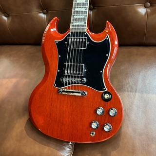 Gibson【軽量個体】Modern Collection SG Standard Heritage Cherry s/n 204540195 [2.93kg] 3Fフロア