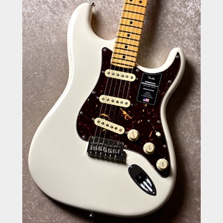 FenderAmerican Professional II Stratocaster -Olympic White-【3.63kg】