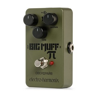 Electro-Harmonix Green Russian Big Muff [Distortion/Sustainer]