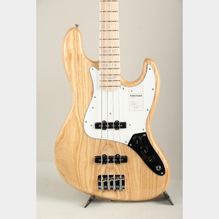 Fender Made in Japan Heritage 70s Jazz Bass Natural