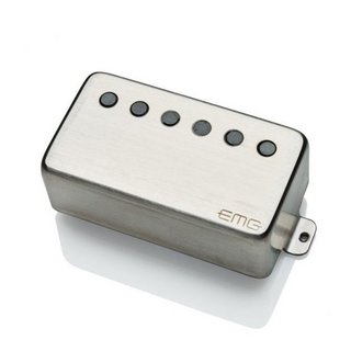 EMG ギター用ピックアップ 66TW / Brushed Chrome