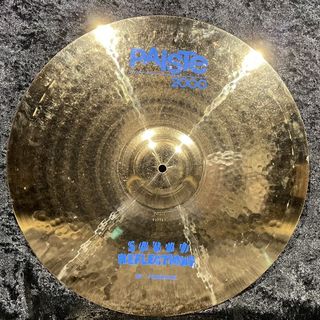 PAiSTe2000 Sound Reflections Power Ride 20" 【USED】2.665kg