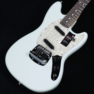 Fender American Performer Mustang Satin Sonic Blue(重量:3.42kg)【渋谷店】