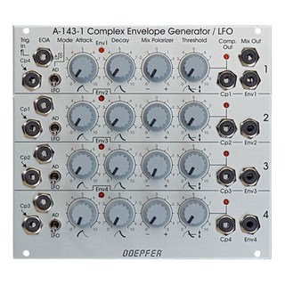 DoepferA-143-1 Quad AD / LFO