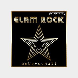 UEBERSCHALL GLAM ROCK / ELASTIK