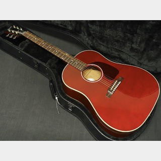 Gibson J-45 Standard Wine Red Gloss #22693144