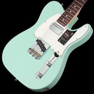 Fender American Performer Telecaster with Humbucking Rosewood Satin Surf Green[傷有りアウトレット][3.49kg]