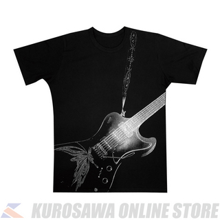 ESPSGZ × kiryuyrik × ESP Collaboration T-shirt [BLACK・XLサイズ](ご予約受付中)