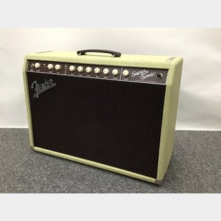Fender Super Sonic 22 Combo Blonde ギター用 コンボアンプ【池袋店】